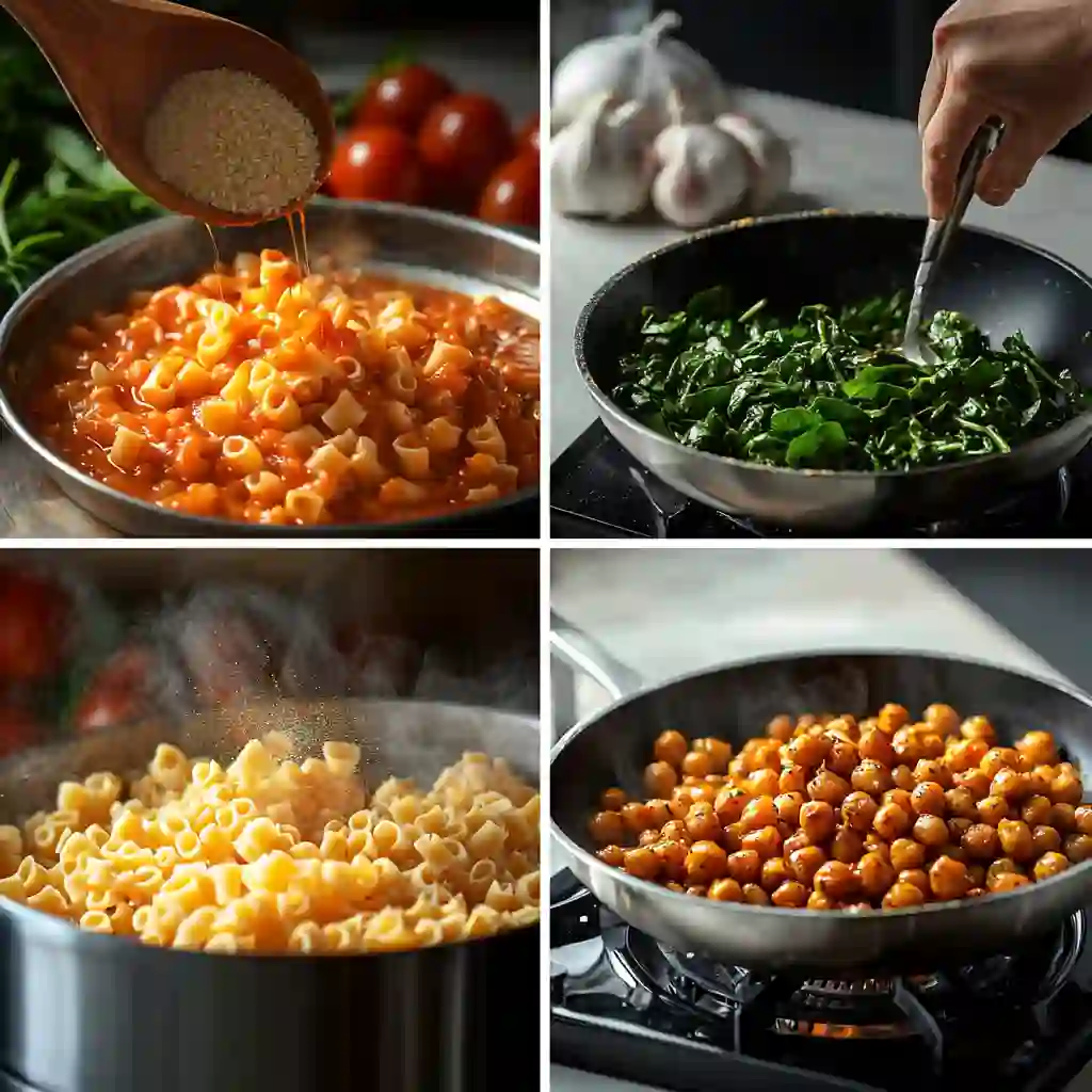 Ditalini Pasta Recipe Ditalini Pasta Recipe