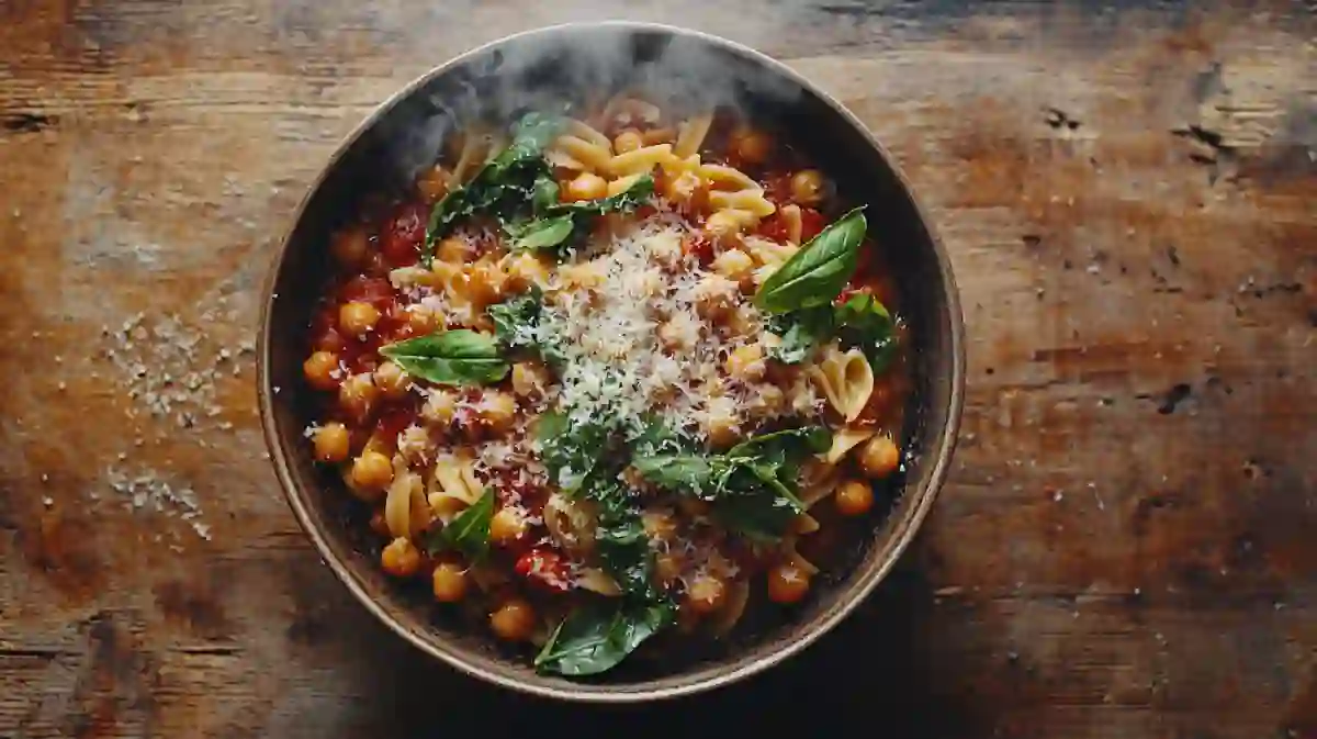 Ditalini Pasta Recipe (1) Ditalini Pasta Recipe (1)