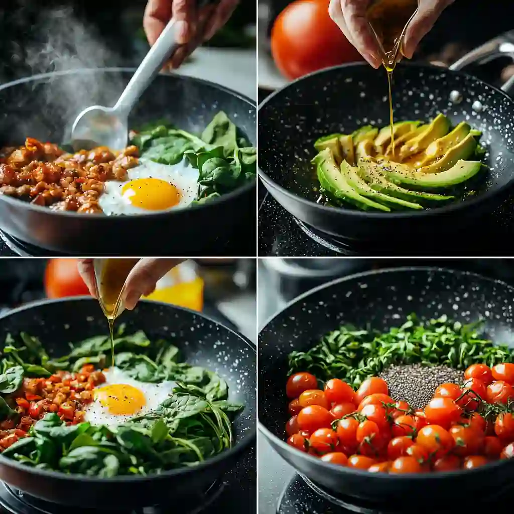 Pcos Breakfast Recipes Pcos Breakfast Recipes