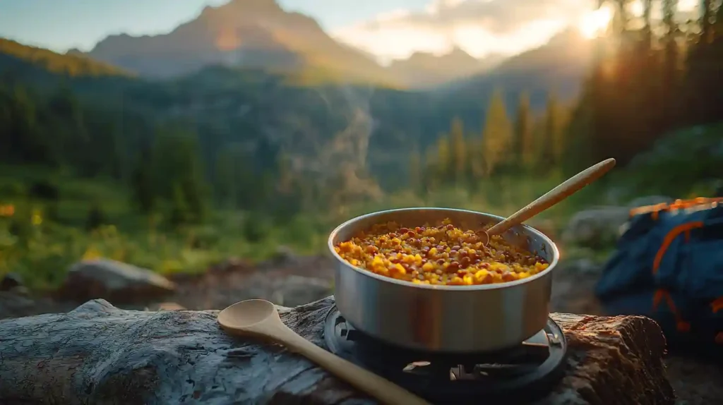 Backpacking Recipes (1)