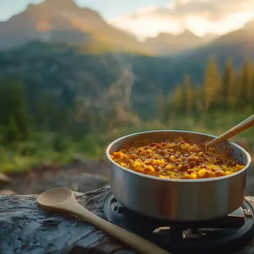 Backpacking Recipes (1)