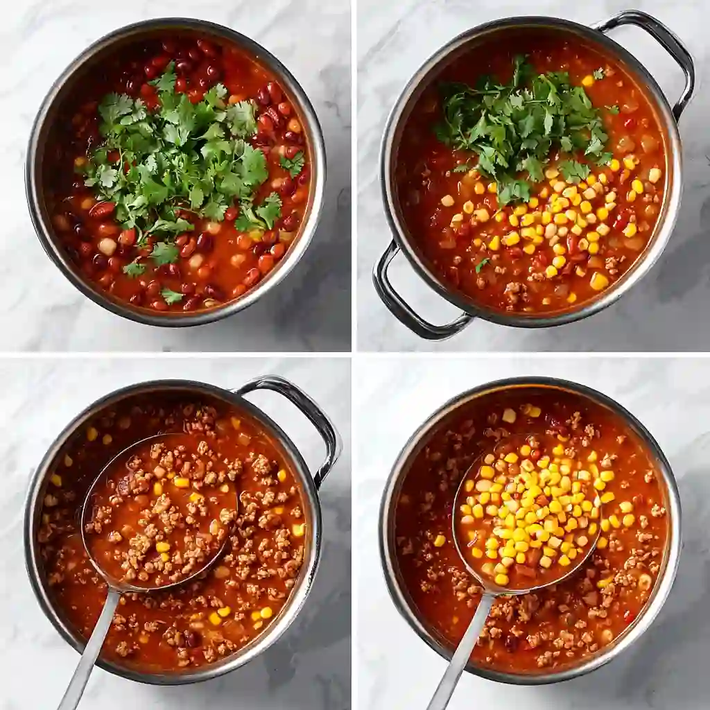 5 Ingredient Taco Soup 5 Ingredient Taco Soup