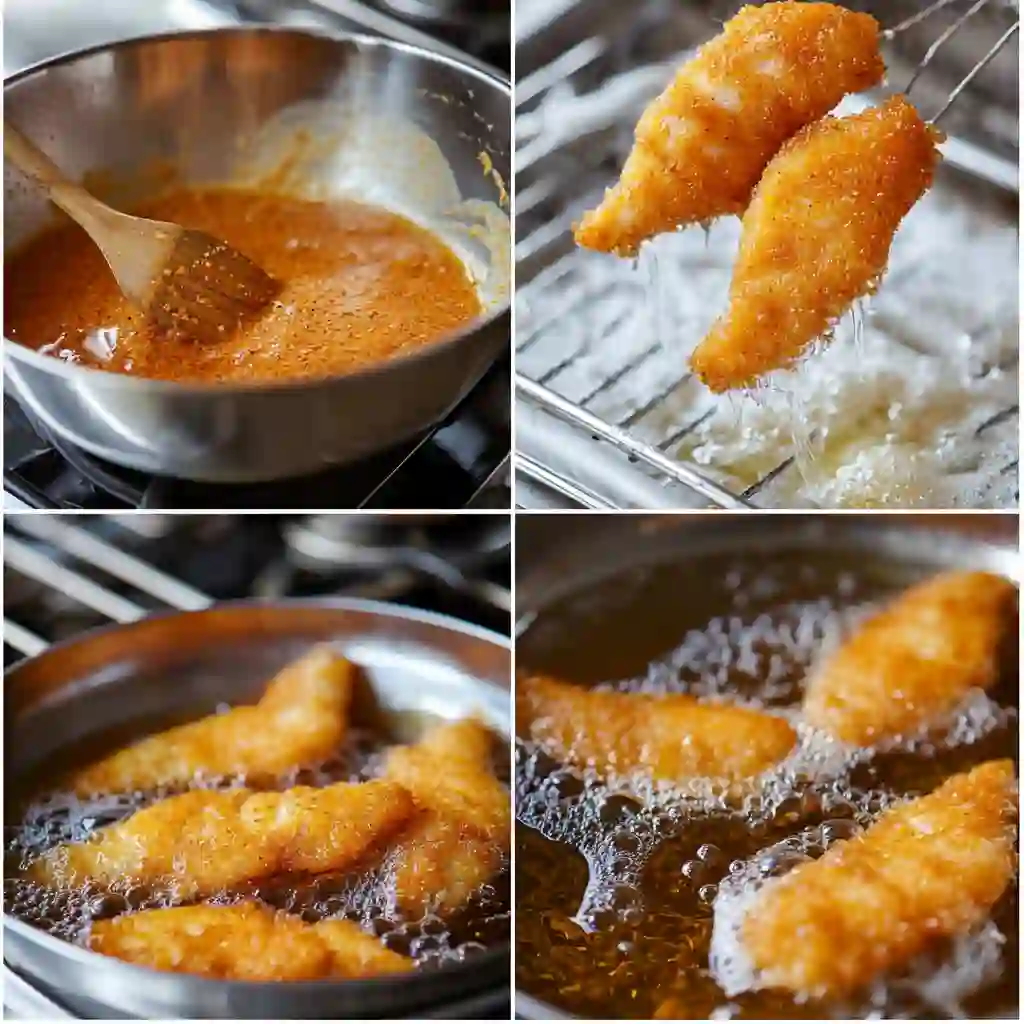Long John Silver’s Batter Recipe Long John Silver’s Batter Recipe