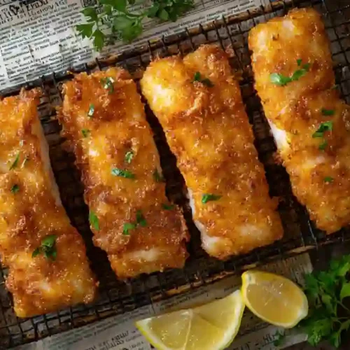 Long John Silver’s Batter Recipe