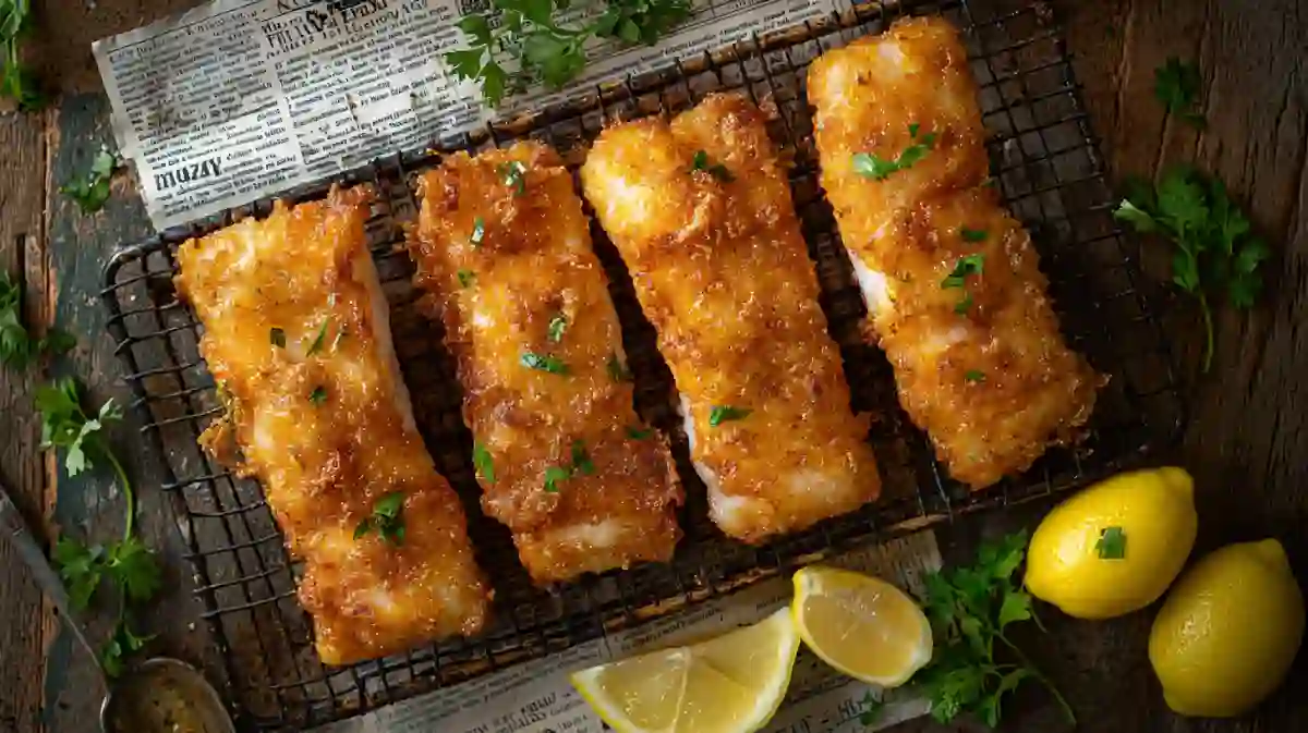 Long John Silver’s Batter Recipe Long John Silver’s Batter Recipe