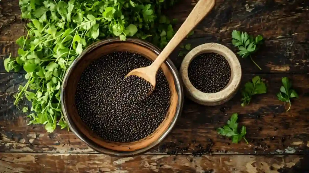 What Is The Spiciest Mustard Seed