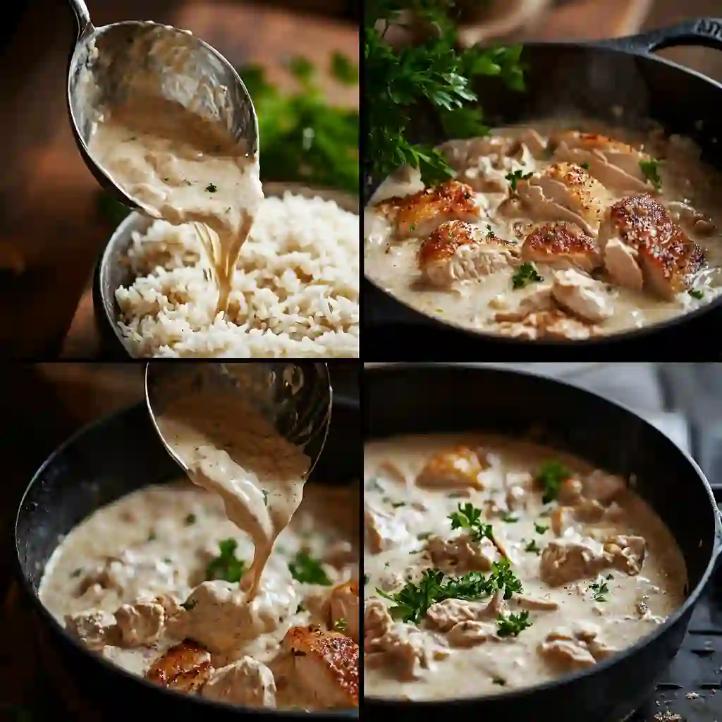Forgotten Chicken Recipe Forgotten Chicken Recipe
