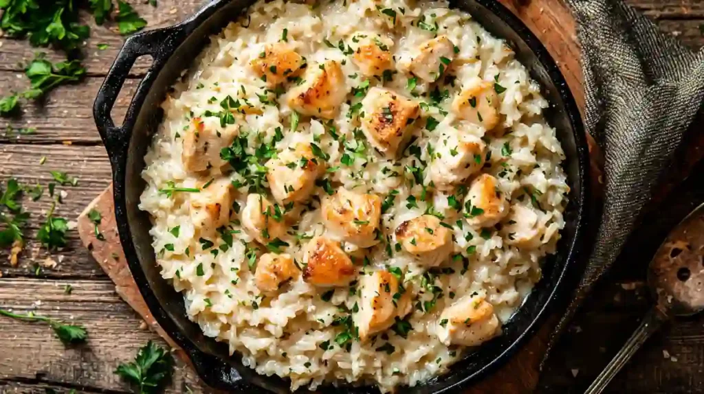 Forgotten Chicken Recipe (1)