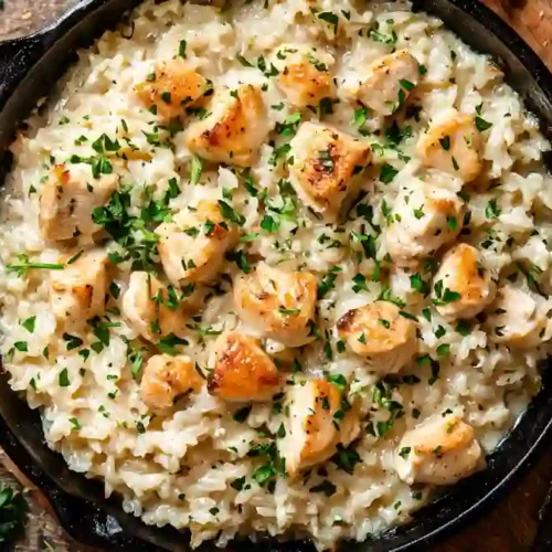 Forgotten Chicken Recipe (1)