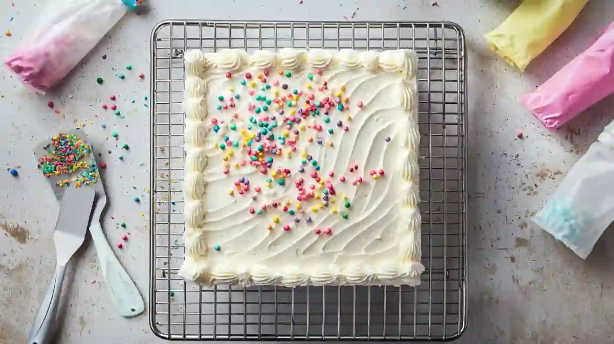 Full Sheet Cake (1) Full Sheet Cake (1)