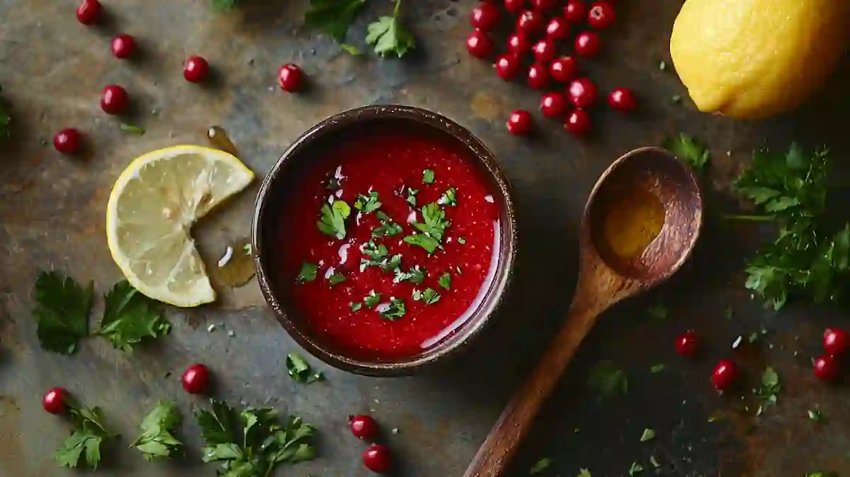 Sumac Sauce (1) Sumac Sauce (1)