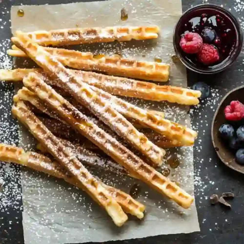 Waffle Sticks