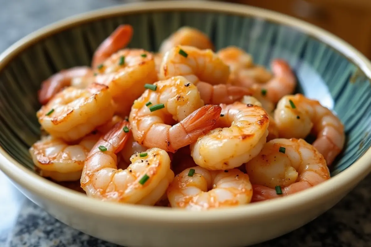 Shrimp Garlic Recipe Butter
