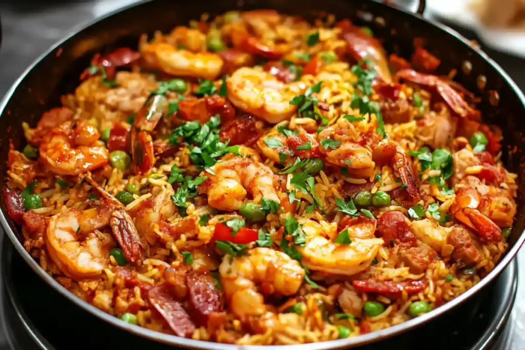 Alton Brown Jambalaya