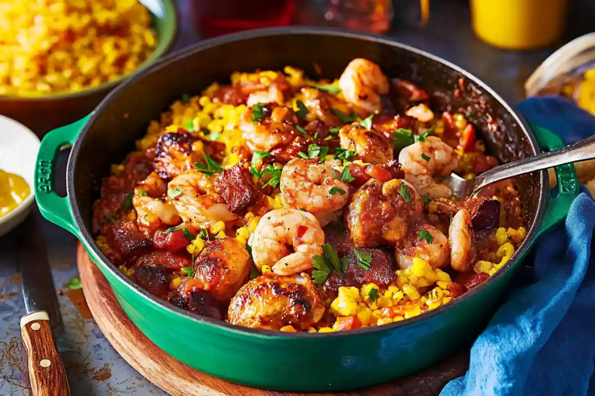 Best Mardi Gras Food