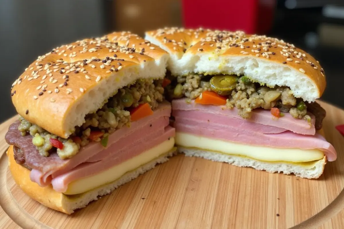 Best Muffaletta In New Orleans