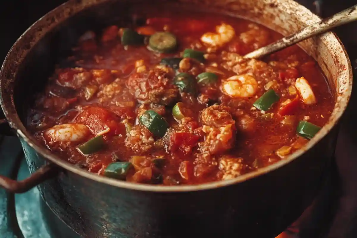 Cajun Gumbo Vs Creole Gumbo