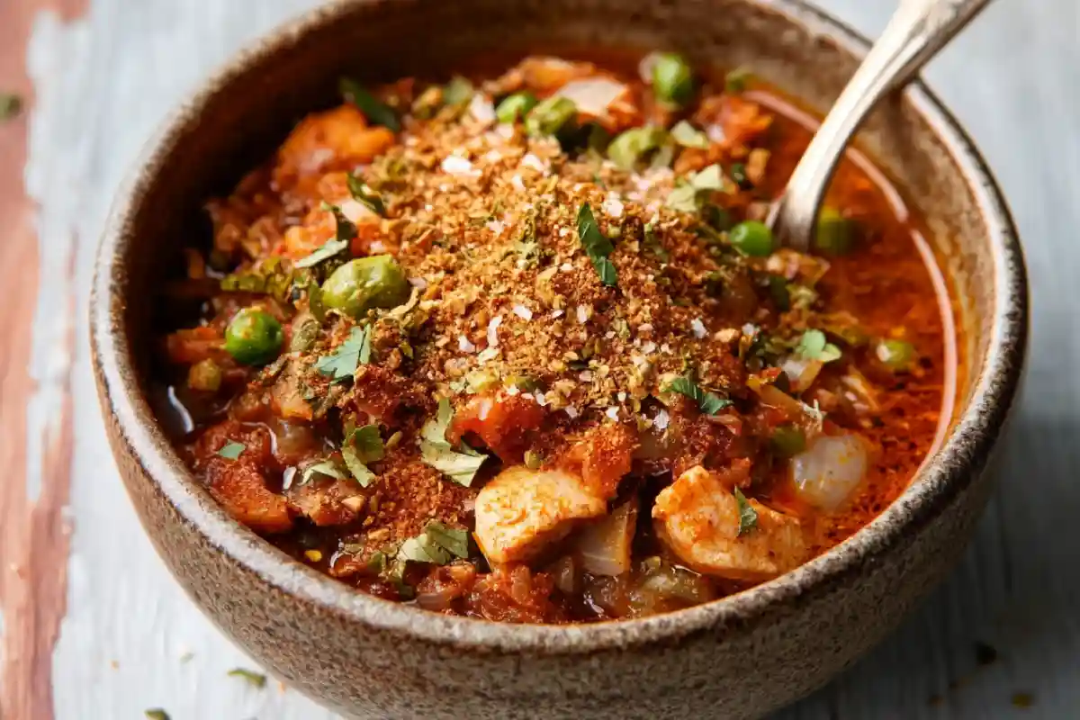 Cajun Seasoning For Gumbo