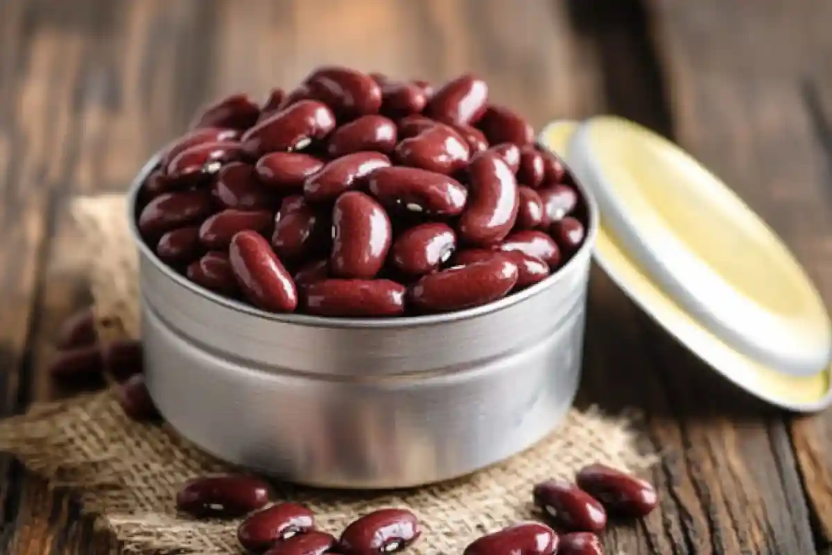 Canned Red Beans