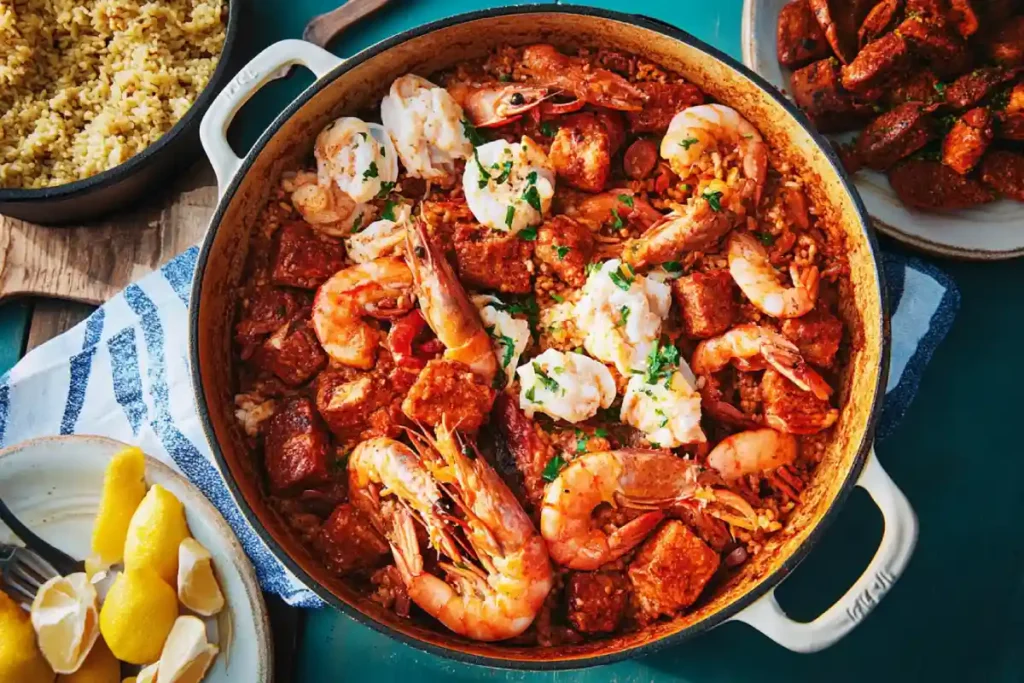 Louisiana Dishes Recipes