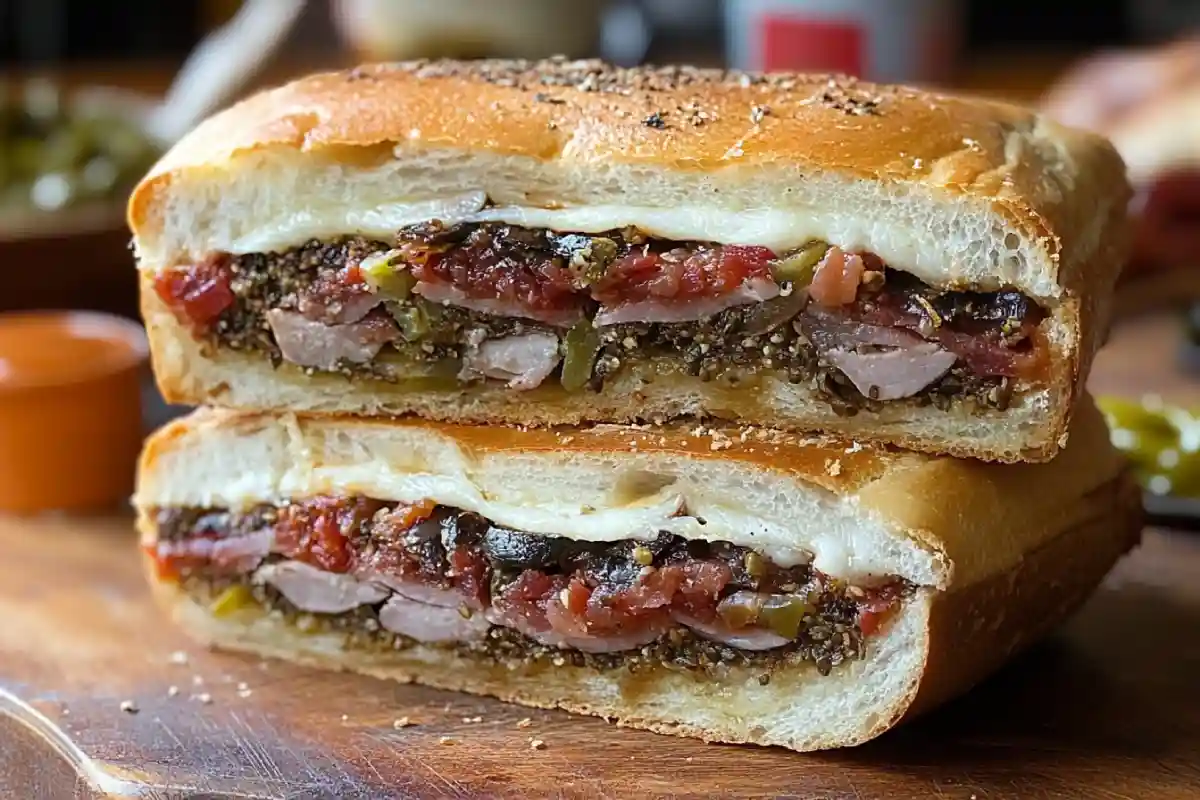 Muffuletta Origin