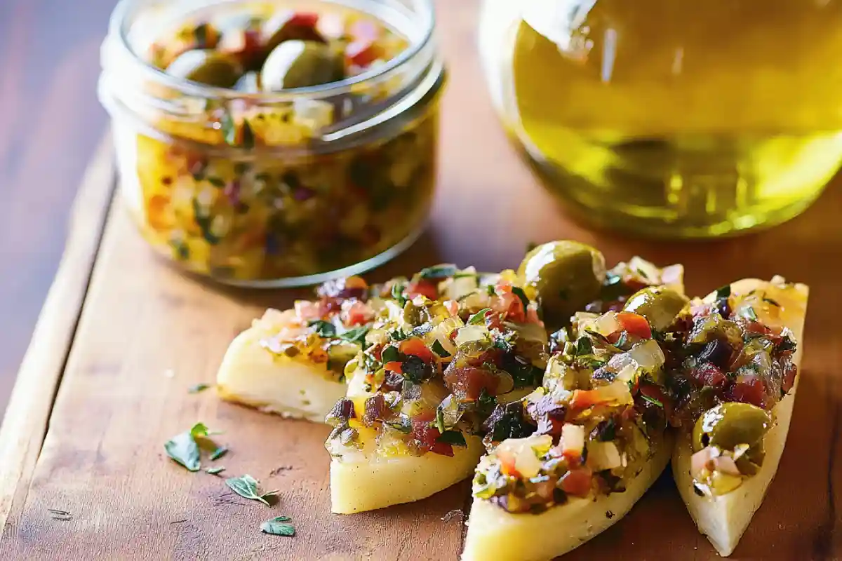 Olive Relish