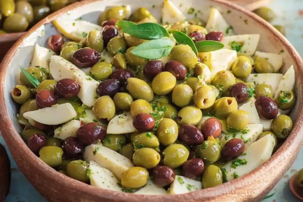 Where To Buy Olive Salad