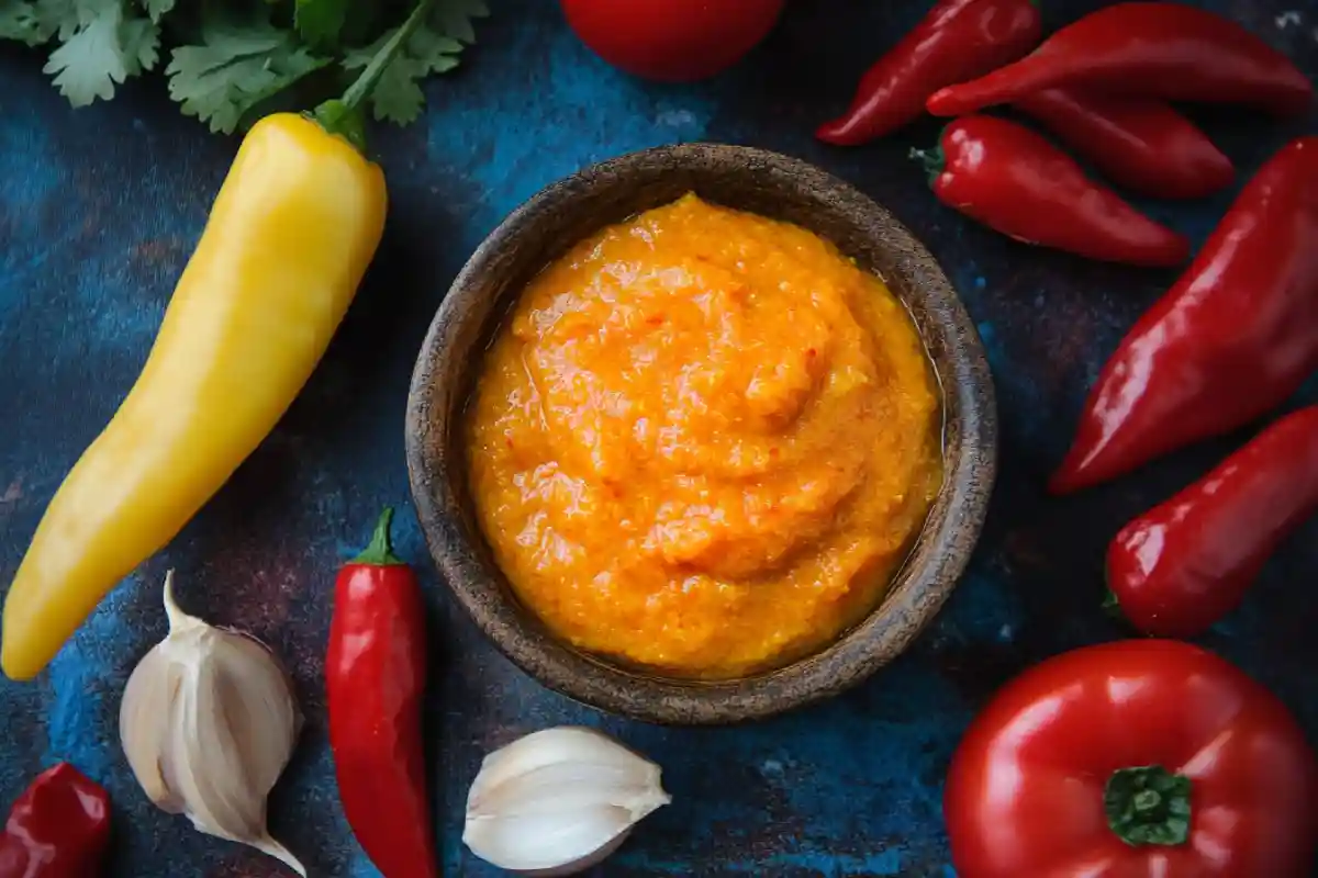 Aji Amarillo Paste