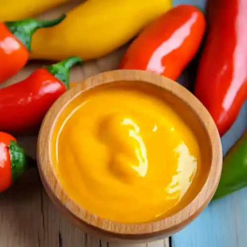 Aji Amarillo Sauce