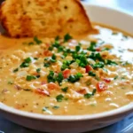 Creamy Etouffee Recipe