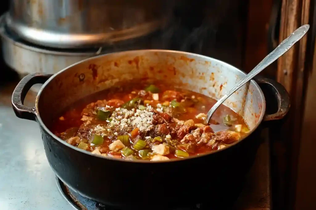 Creole Gumbo Recipe With Okra