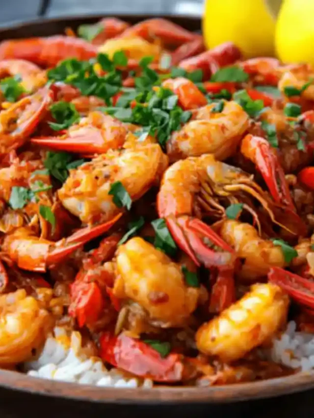 Crawfish Louisiana Guide