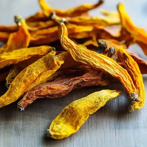 Dried Aji Amarillo