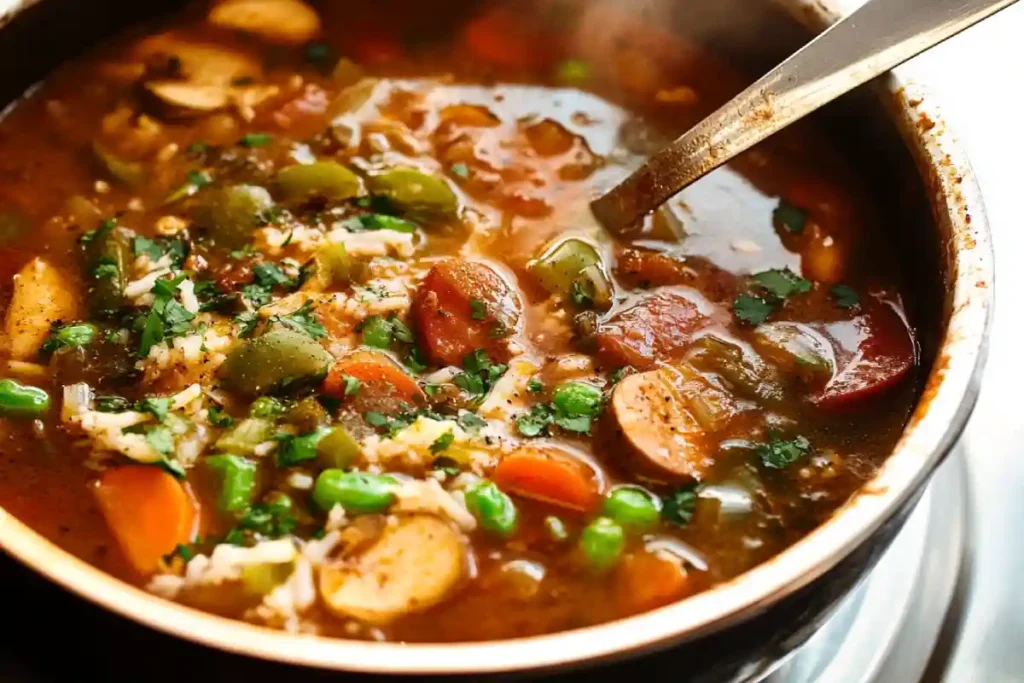 Favorite Gumbo