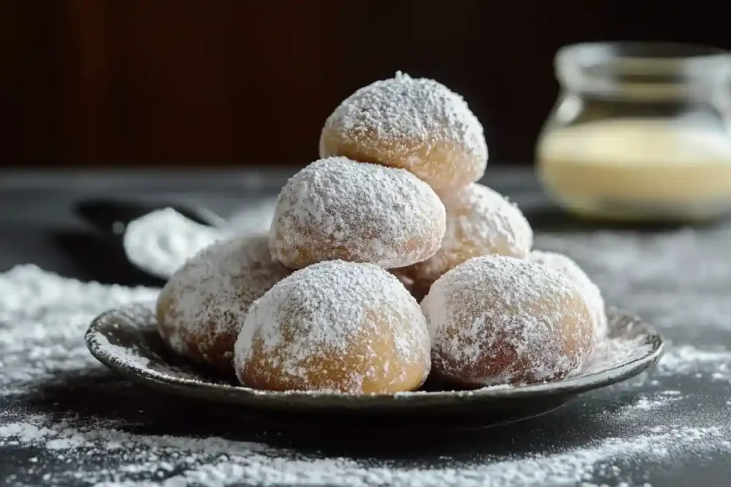 French Beignets Recipe