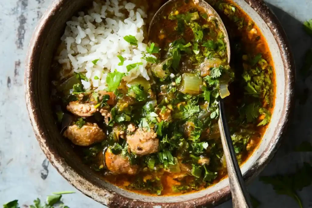 Gumbo Recipe