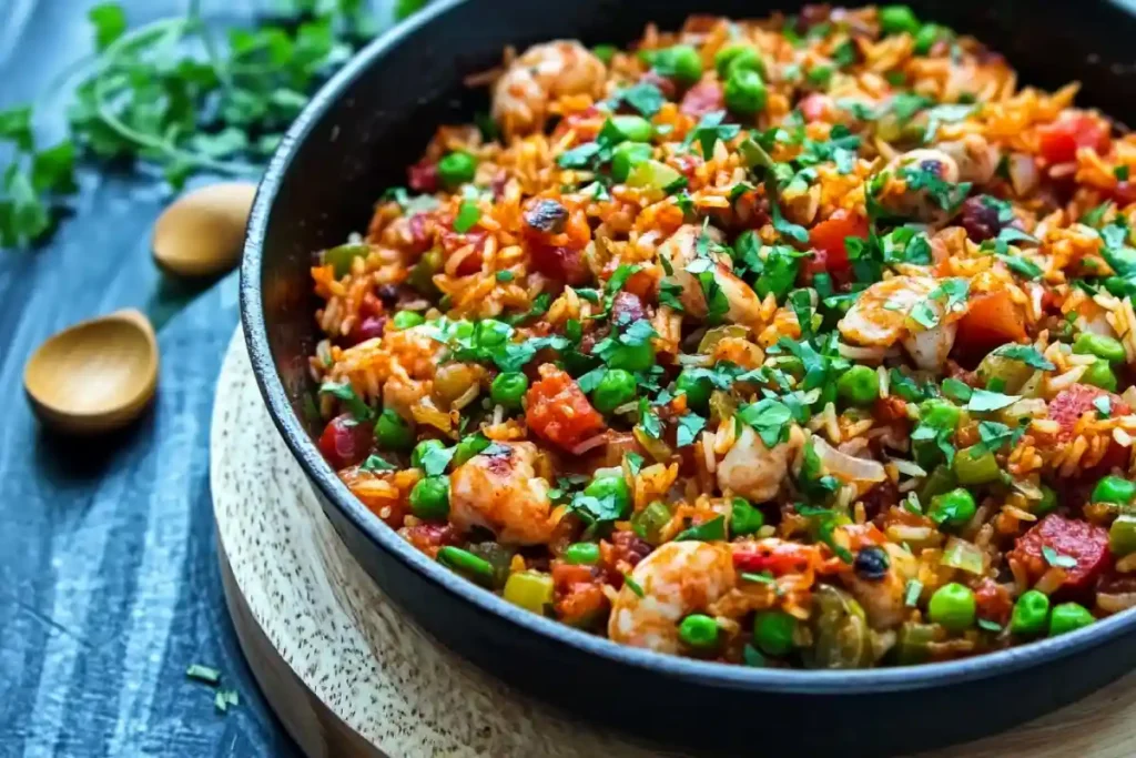 Healthy Jambalaya Recipe