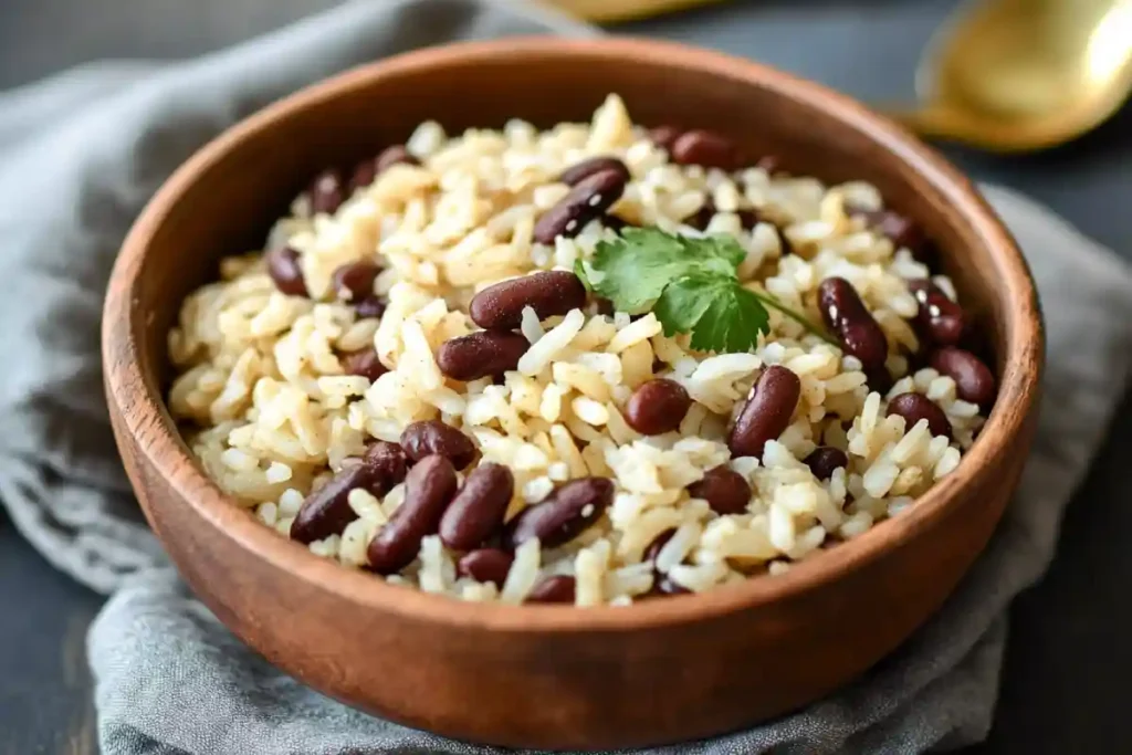 How To Make Rice And Beans Taste Good