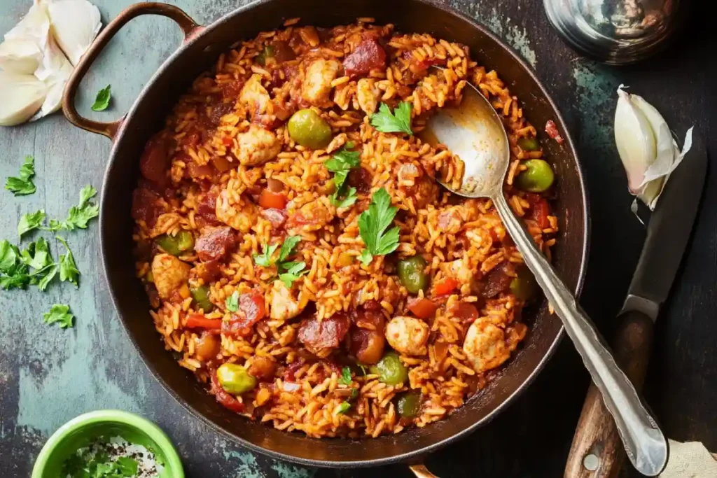 Jambalaya Recipe For 50 Servings