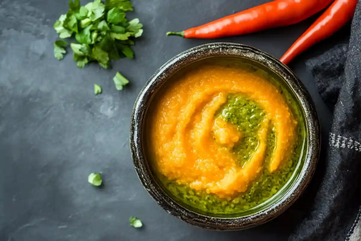 Aji Paste Aji Paste