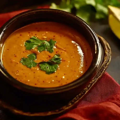 Aji Pepper Sauce