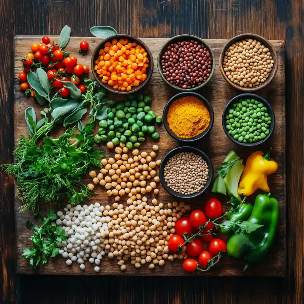 Best vegan recipes for beginners fresh ingredients