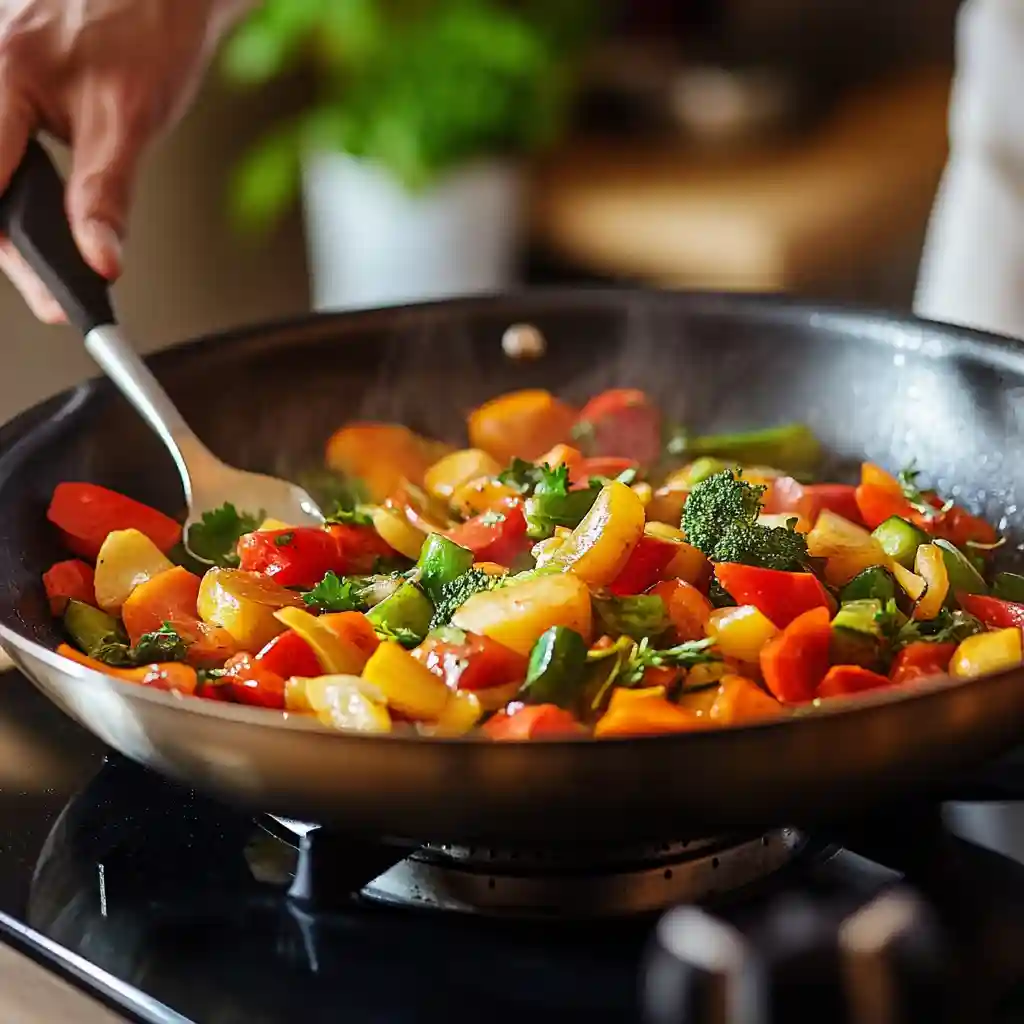 Best Vegan Recipes For Beginners Steps Best vegan recipes for beginners cooking stir-fry