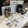 How To Make Latte Art