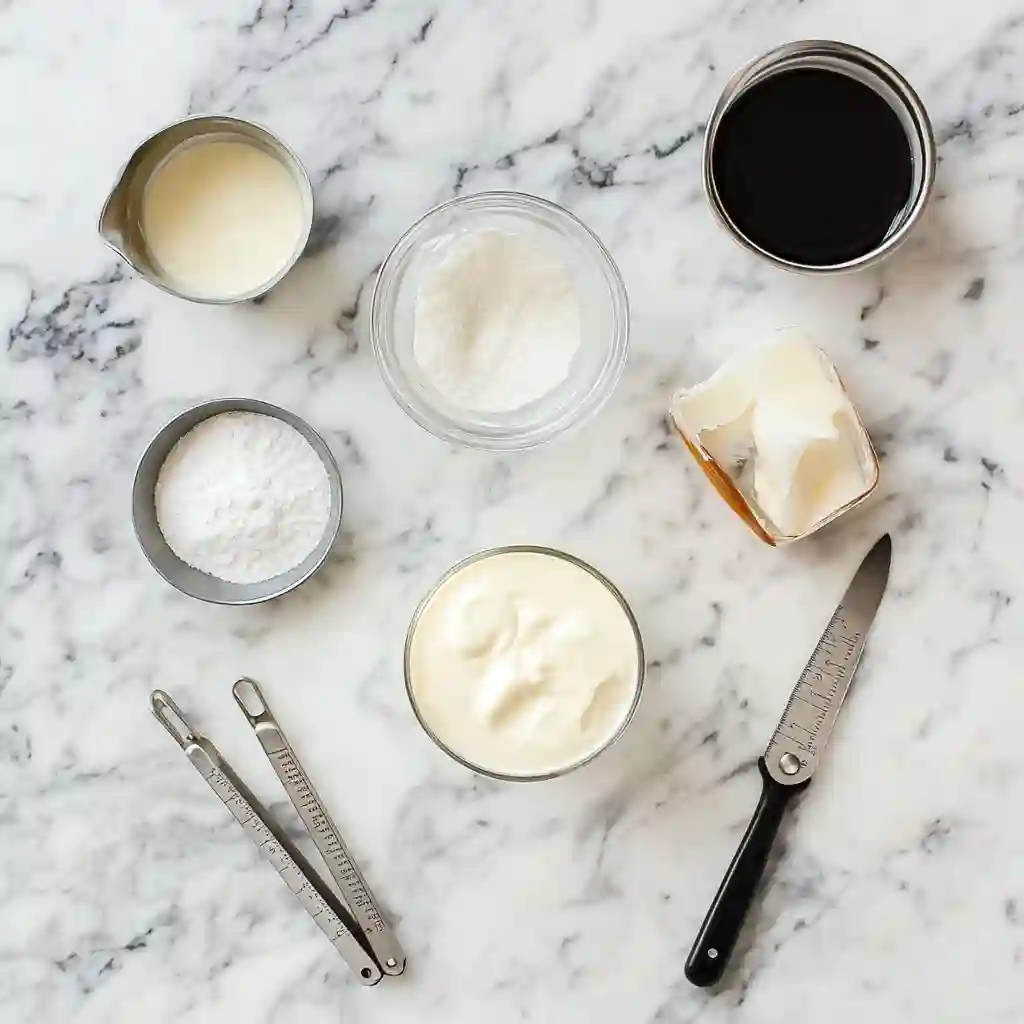 Panna Cotta Recipe Ingredients Ingredients for panna cotta recipe