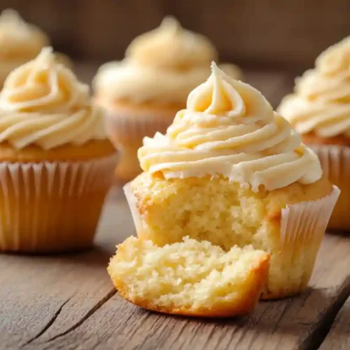 Vegan cupcake recipe soft and fluffy