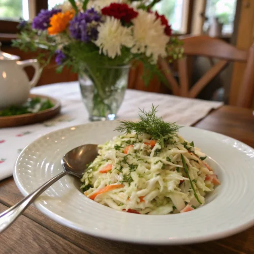 Coleslaw recipe