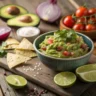 Guacamole recipe