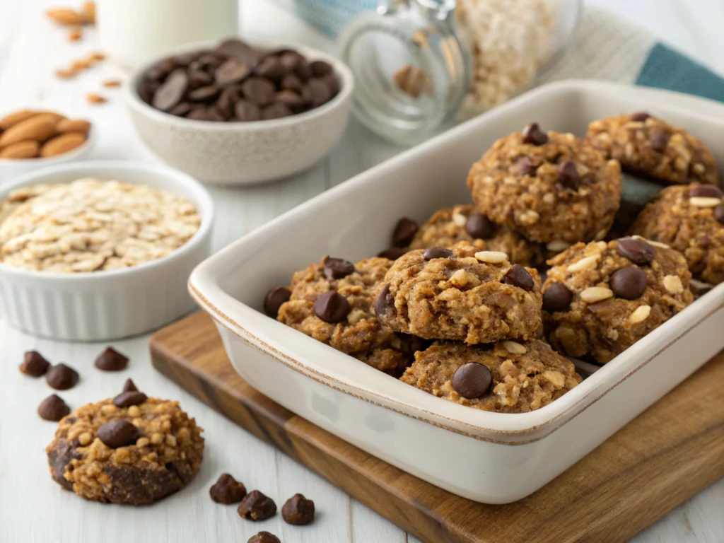 No bake cookies recipe