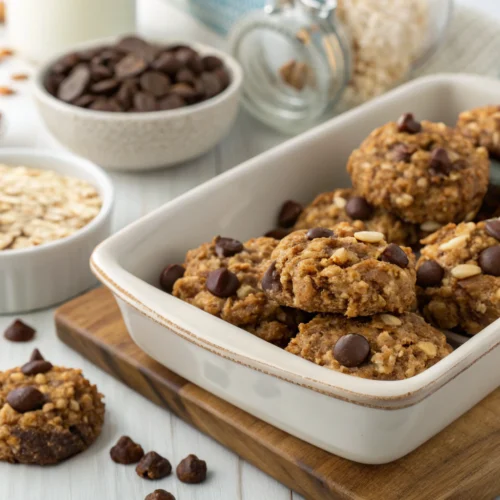 No bake cookies recipe